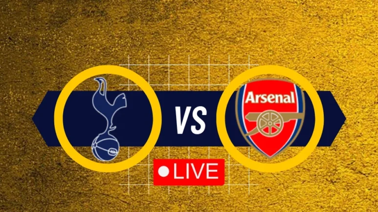 Tottenham Hotspur vs Arsenal Live on Yalla shoot English Live
