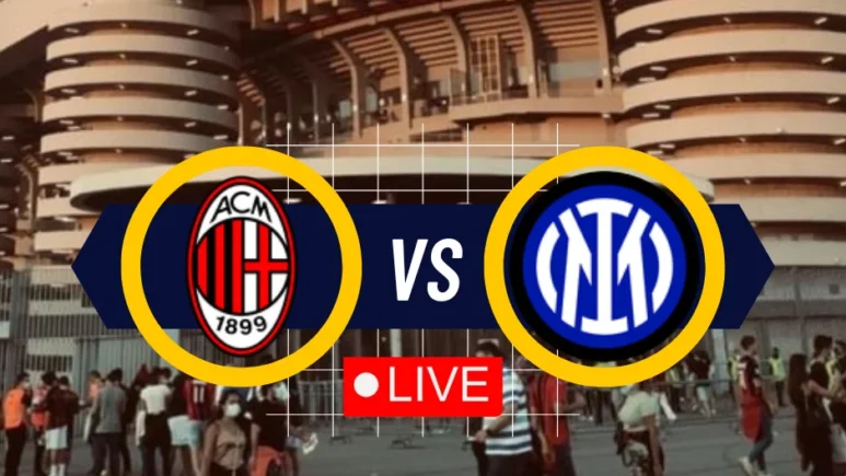 Derby Serie A : Milan vs Inter Live on Yalla Shoot English