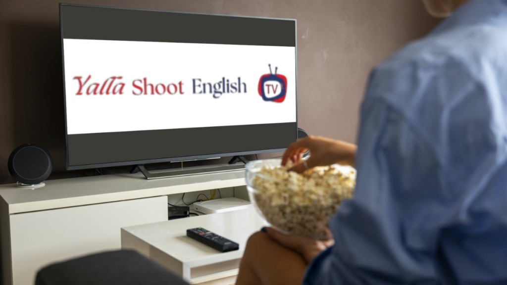 Yalla Shoot English TV