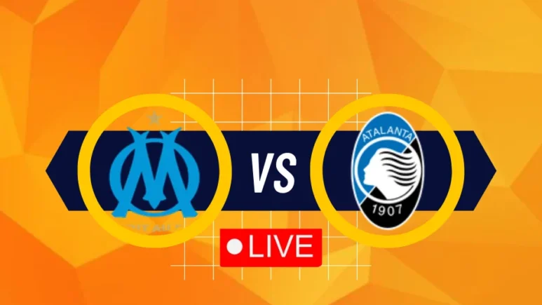 Olympique Marseille vs Atalanta Europa League on Yalla Live