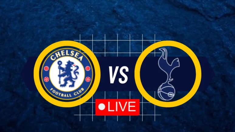 Chelsea vs Tottenham Hotspur Premier League on Yalla Shoot