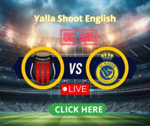 Al-Riyadh SC vs Al-Nassr Saudi Pro League on Yalla Shoot