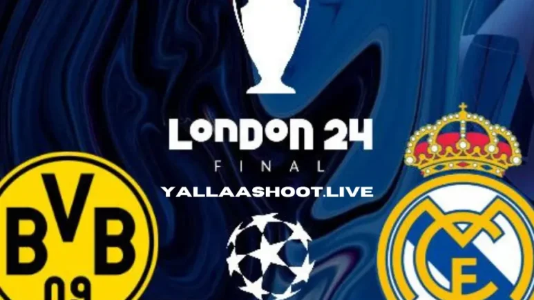 Dortmund - Real Madrid Watch Free Final Champions League